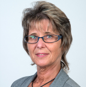 Foto der Einrichtungsleiterin